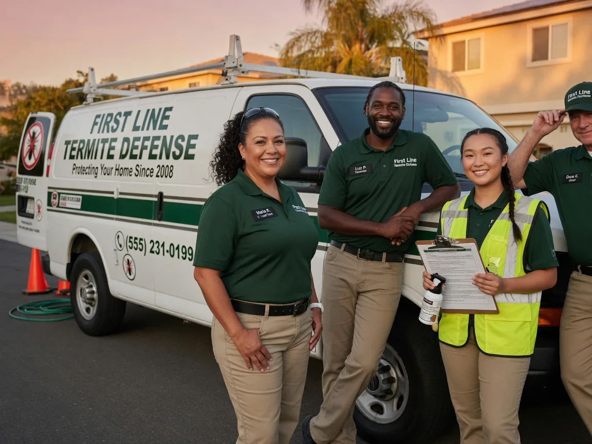 Termite Treatment company in Hunt, NY